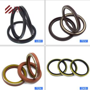 Quality Construction Machinery Excavator Hydraulic Oil Seal 4011107-01321 Repair Kit wholesale
