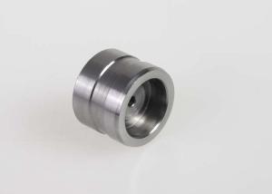 Quality Stainless Steel Precision Machined Parts , Automotive Hollow Sleeve CNC Metal Parts wholesale