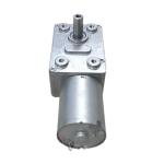 12V DC Worm Gear Motor 4000Rpm 24mm Mini 370 Range Hood Motor