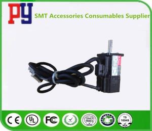Quality JUKI KE750 / 760 R THETA HEAD AC Servo Motor E93087250A0 P50B03003PXS22 SANYO DENKI wholesale