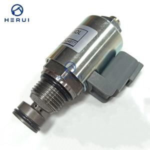 Quality Engine Parts 174-4909 Solenoid Valve CAT 3306 3316 D6R D8R D10R D9T 1744909 wholesale