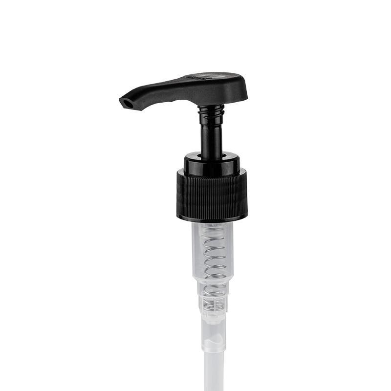 Customized Various 4cc 28/400 28/410 Plastic Lotion Pump with Screw Lock