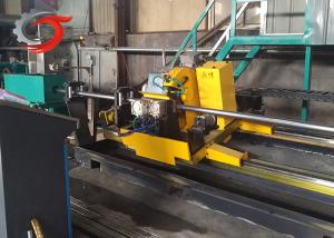 Quality Cold Cut CNC Friction Saw Machine 50hz Flying Cold Saw wholesale