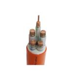 Rated Current 0.6/1KV Copper Core Twisted Conductor Fire Resistant LSOH Armored