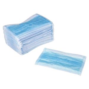 Quality Non Woven Disposable Surgical Mask , Hospital Disposable Medical Mask wholesale