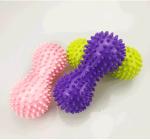 Peanut Shape Yoga Fitness Massage Ball PVC Muscle Relax Body Hand Foot Massager