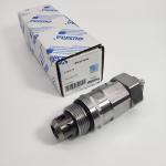 Excavator Main Relief Valve 12L-00-076 For DOOSAN DX380 DH80