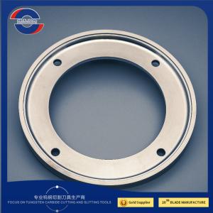 Quality Bottom Converting Knives Pulp Paper Slitting Blades 2.3mm wholesale