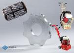 TFP200 Floor Scarifier Accessories Spare Parts On 8 Point Tct Carbide Tipped