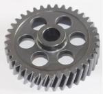 Transmission Parts Planetary Spur Spline 15 Tooth Pinion Gear CNC Machining