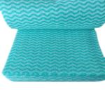 Antibacterial Disposable Cleaning Wipes Dish Towels Non Woven Nontoxic
