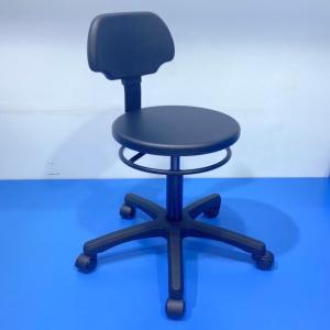 Quality Heavy Duty Industrial Stools PU Foaming Anti Static Lab Chair Ergonomic wholesale