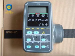 Quality 7834-76-3001 Komatsu Excavator Monitor Replacement / Excavator Components wholesale