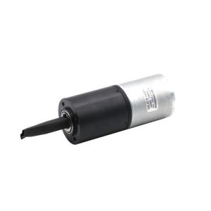 Quality 36BLX01-XXAG76-001 Nema17 1.5N.M Brushless Gearbox Motor 24V 24W 100RPM wholesale