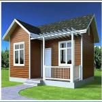Hotel REACHTOP 2022 Design Tiny House Modern Portable Luxury Prefabricated