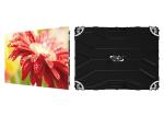 640*480mm 1R1G1B P2 1000cd/sqm Indoor Fixed LED Display 3840Hz
