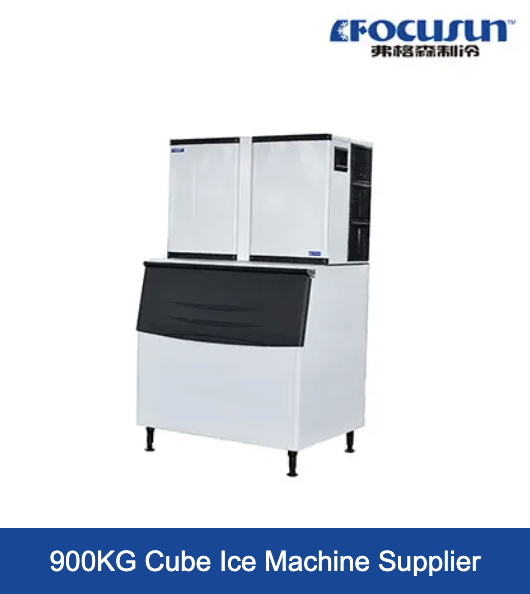 Video Outgoing-Inspection Provided Small Capacity Plate Ice Machine 1200 KG