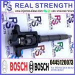 Diesel inyectores common rail fuel Injector 0445120073 0986435550 ME194299 for