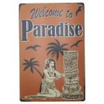 Movie pop stars figurative Tin Sign,Bar Pub Home Wall Decor Retro Metal Art