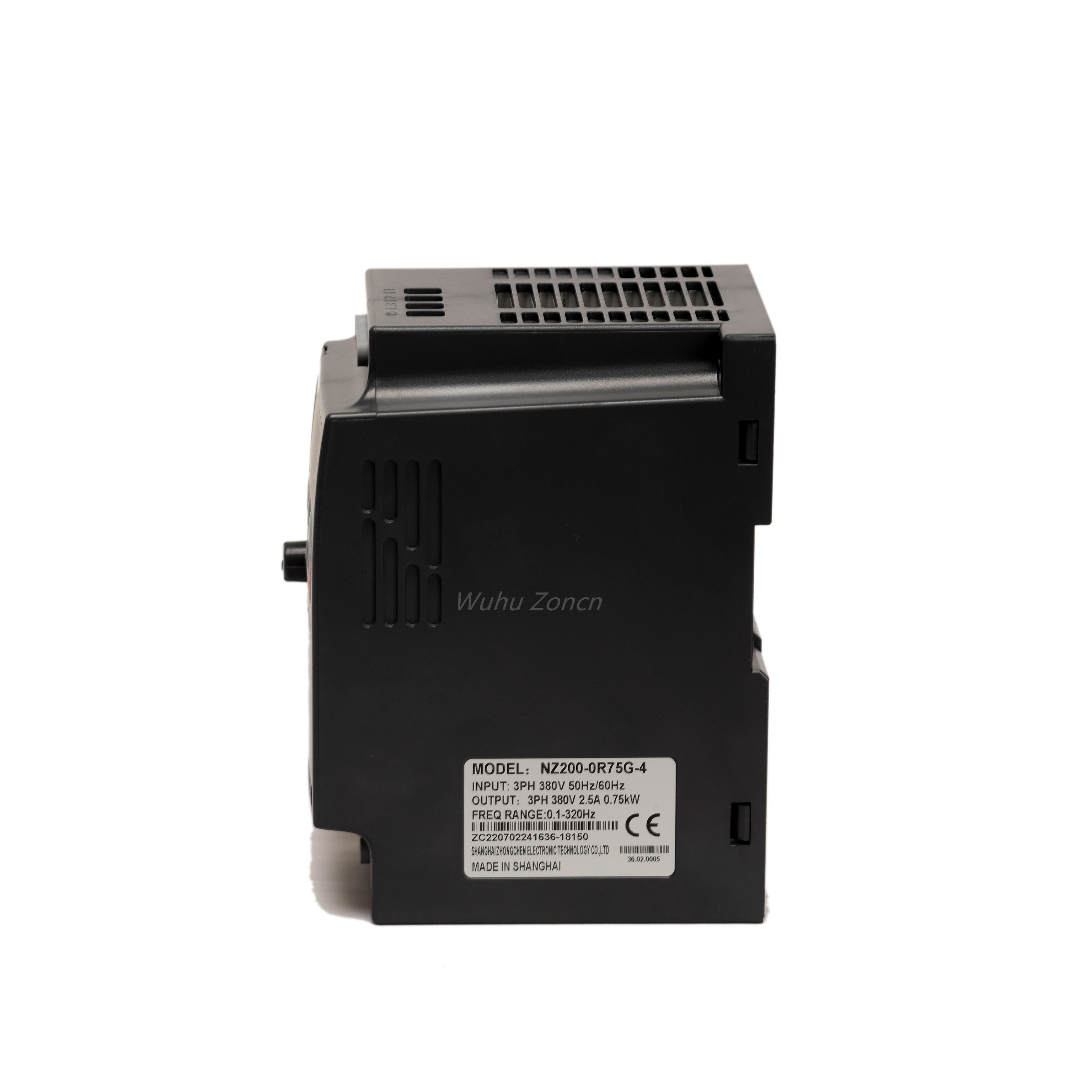 ZONCN NZ200 Variable Frequency Drive Inverter 380V 5.5KW 3 Phase Input