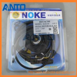Quality Hitachi ZX120 Swing Motor Excavator Seal Kits Oil Resistance With OEM Service wholesale