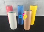 Custom Colors Hot Stamping Foil For Blocking Machine PET Film Base