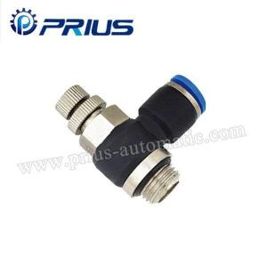 Quality Pneumatic fittings NSE-G wholesale