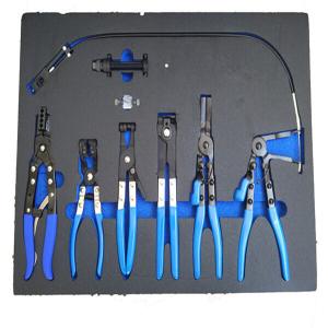 Quality MY-PL16 Bowden Cable Hose Clamp Pliers Hose Clamps Tension Tool Hose Clamp Pliers wholesale