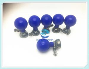 Quality Multifuction 6 Pieces Chest ECG Suction Electrodes For Adult / Pediatric wholesale