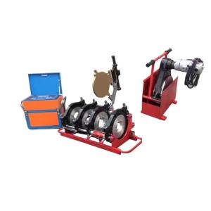 Quality 10inch Automatic Butt Fusion Welding Machine Hydraulic Pressure wholesale