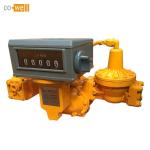 MA-50-CX-10 Positive Displacement Flow Meter for LPG