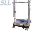 304 Stainless Steel Wall Rendering Machine