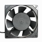 110V 220V AC Cooling Fans 120mm x 120mm x 25mm, 4.7 Inch metal frame industry