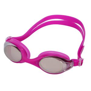 Quality Leakproof Polarized Adult Clear Swim Team Goggles Logo Printing wholesale