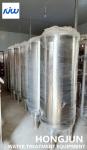 200mm To 3000mm Durable Stainless Steel Chemical Water Tank