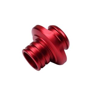 Quality Passivation Anodizing CNC Machining Aluminum Parts ISO9001 wholesale