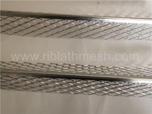 Quality Professional Galvanized Angle Bead Plastic Corner Bead 2-3M Length wholesale