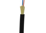 IP67 Round Fiber Optic Cable Patch Cord Fiber Jumper Fullas Connector LC DX