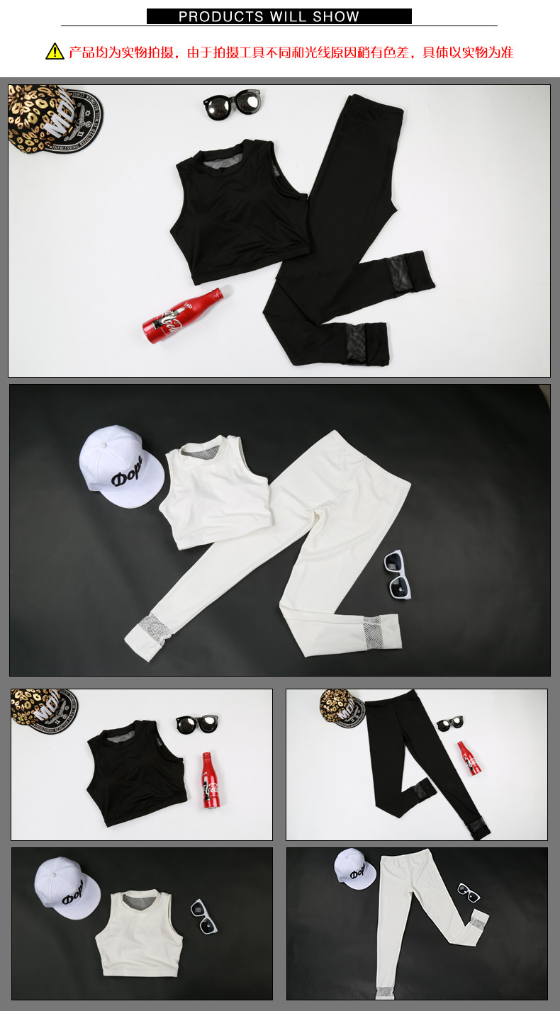 all Long Sleeve Yoga Suit Workout Clothes For Women Fashion