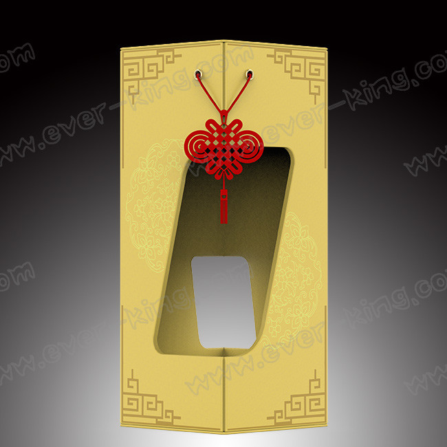 Custom Made Luxury Cardboard Liquor 700ml Bottles Glass Packaging Boxes
