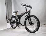 8 Magnet Pedal Assist 48V 10AH MTB Style Foldable Electric Bicycle 24 Inch 26