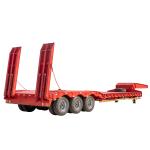 Extendable Excavator Hydraulic Self Steering Wind / Windmill Turbine Blade