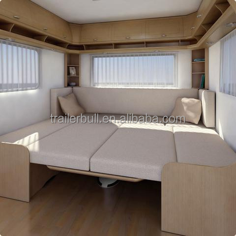 RV Truck Camper Box Table Supports for Expedition Folding Bed and Table Enhancements