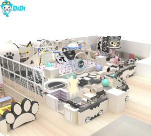 Quality Ocean Balls Indoor Playground Equipment Soft Play Support Customization wholesale