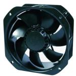 Silent 9 Inch AC Brushless Fan , equipment cooling fans 225mm x 225mm x 80mm