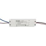 Super Thin Thickness 13.5mm 12V 24V LED DRIVER 120VAC 6W For Furniture Lighting