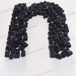 Quality High Toughness Glass Fiber Filled Nylon 66 Granules Reinforced Nylon 66 Polymer For Thermal Barrier Tape wholesale
