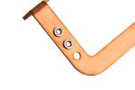 Small Bent Sheet Metal Parts Bending Steel Sheet Metal