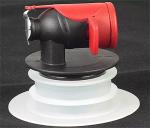 1.5L Juice Red Wine Liquid Stand Up Spout Pouch BIB Suction Nozzle Handheld With