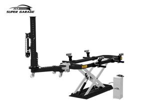 Quality Auto Body Repair Machine With Pneumatic Protective Lock Collision Equipment wholesale